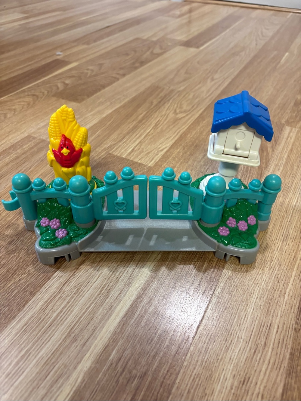 Little people fence part